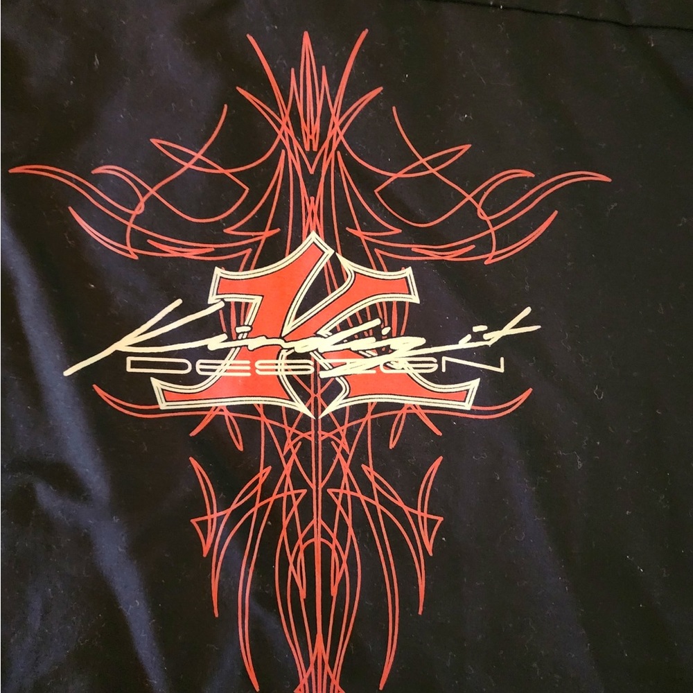 Kindig Design Shirt